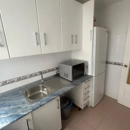 Apartamento La Cariuela Apartmán *