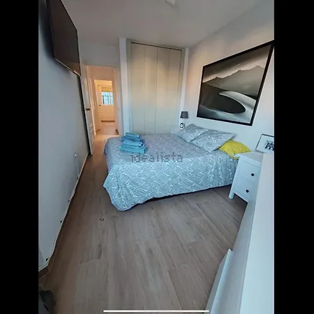 Apartamento La Cariuela Apartmán Torremolinos