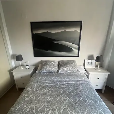 Apartamento La Cariuela Appartement