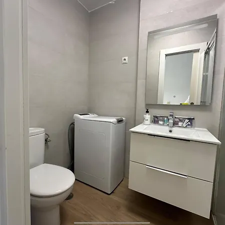 Lägenhet Apartamento La Cariuela *