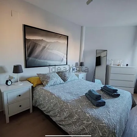 Apartamento La Cariuela *