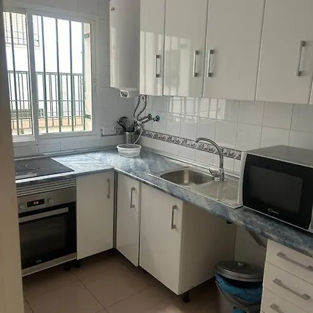 Lägenhet Apartamento La Cariuela *