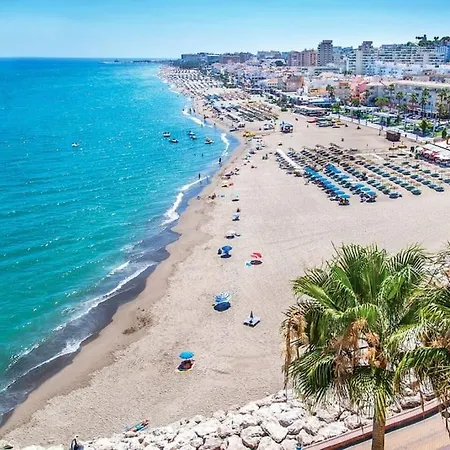 Lägenhet Apartamento La Cariuela Torremolinos