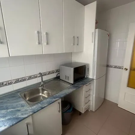 Apartamento La Cariuela Τορρεμολίνος