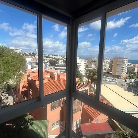 Apartamento La Cariuela Τορρεμολίνος